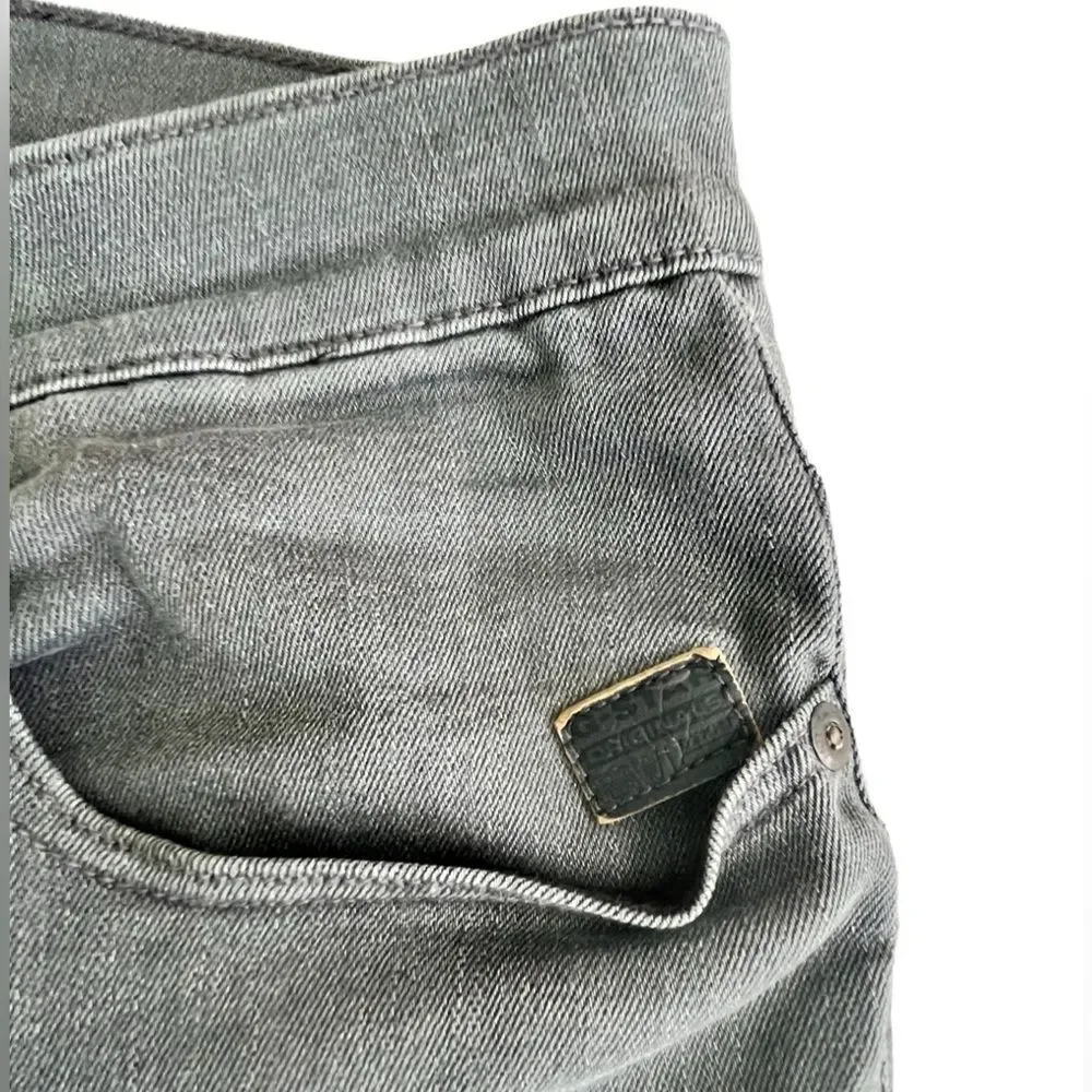31x29 G-Star Raw Revend Super Slim Jeans Accel Grey